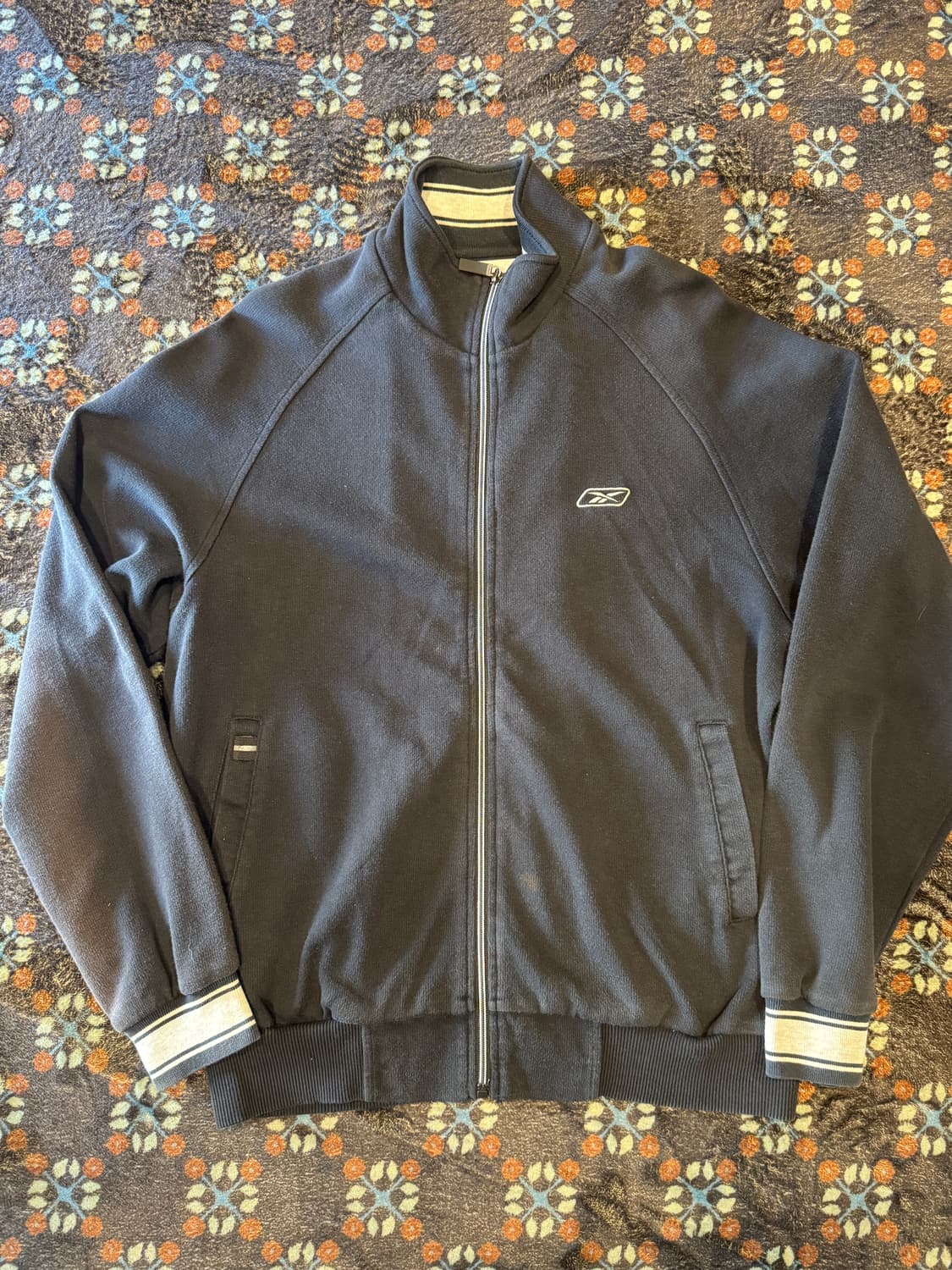 리복 트랙자켓 상품이미지1