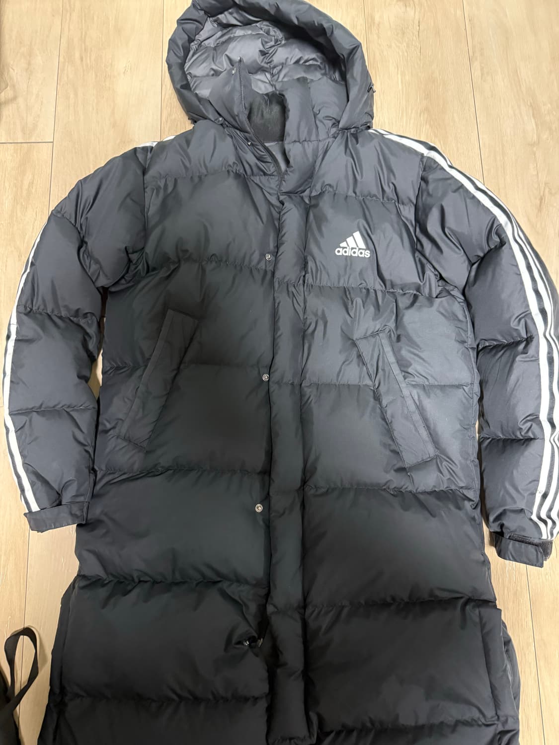 아디다스 롱패딩 상품이미지1