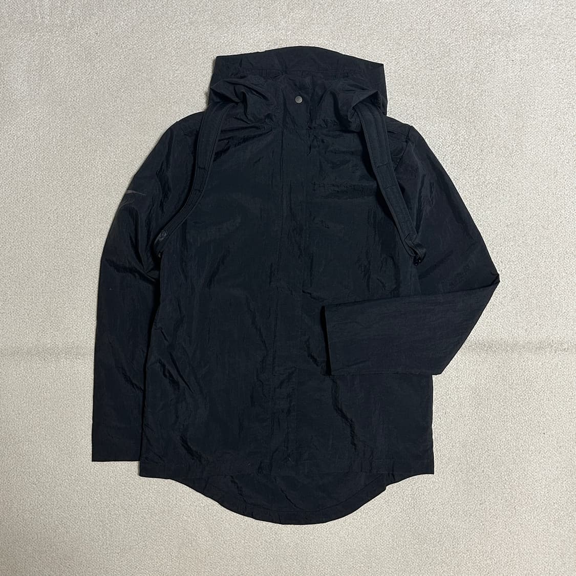 나이키 키즈 테크 백팩 나일론 재킷 상품이미지1