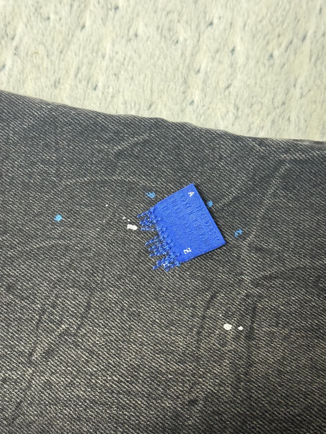 자라 아더에러 슬릿진 40 상품이미지4