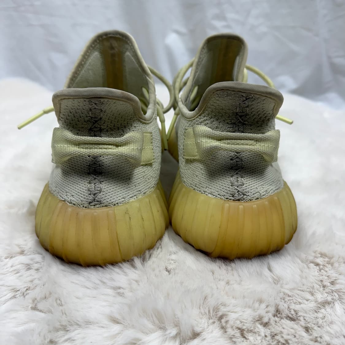 (270) 아디다스 이지부스트 350 V2 버터 상품이미지5