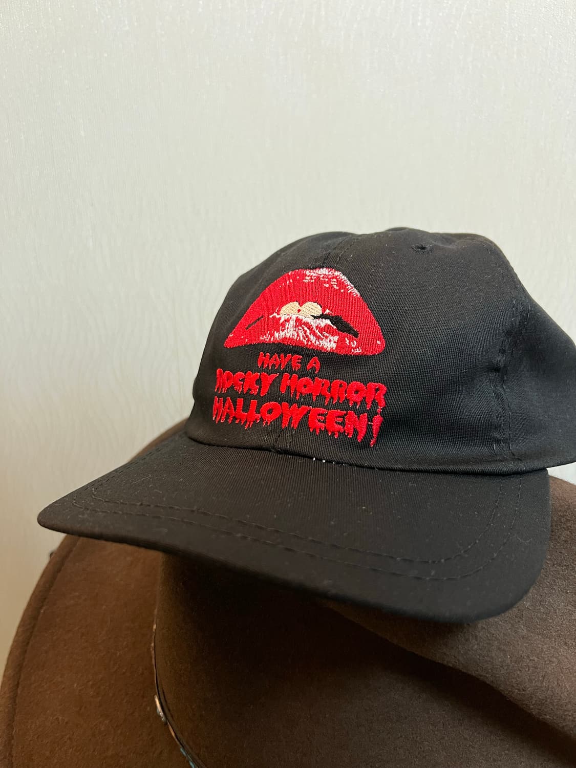 90's Rocky Horror Picture Show cap 상품이미지1