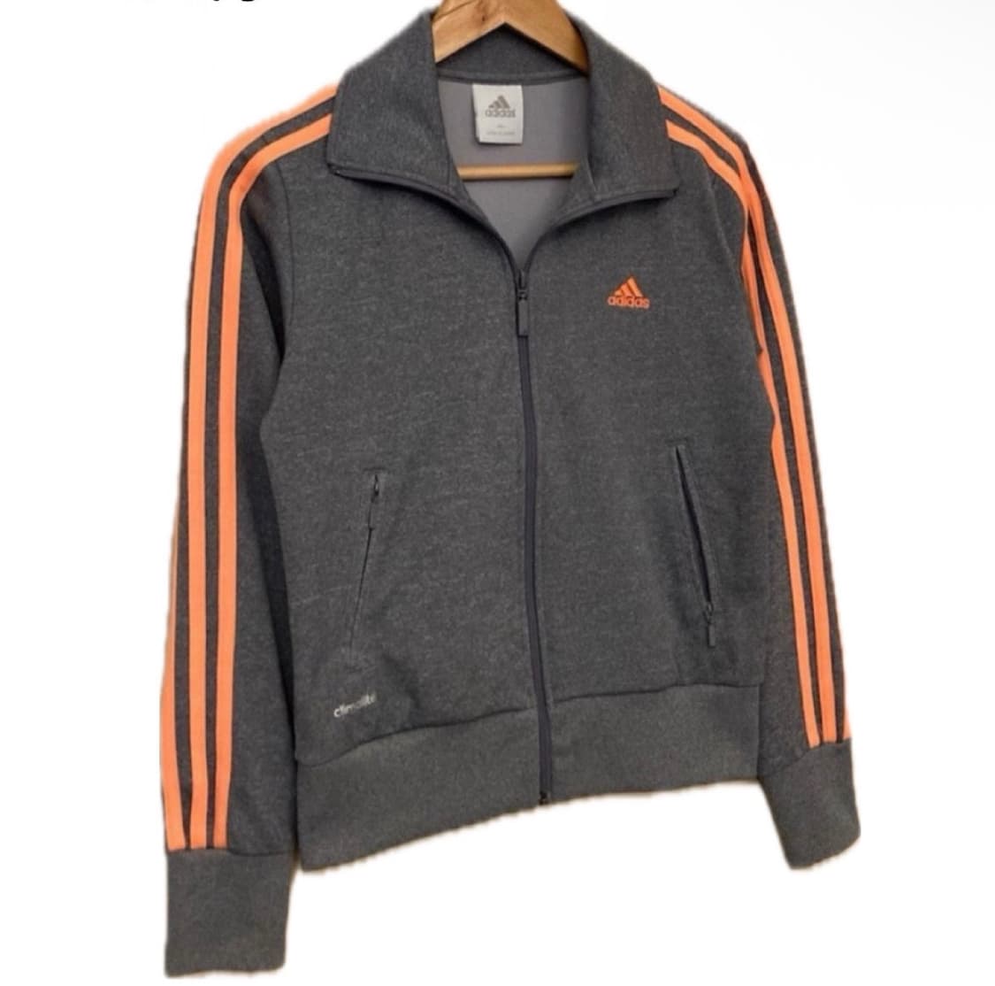 아디다스 져지 (주황) 상품이미지1