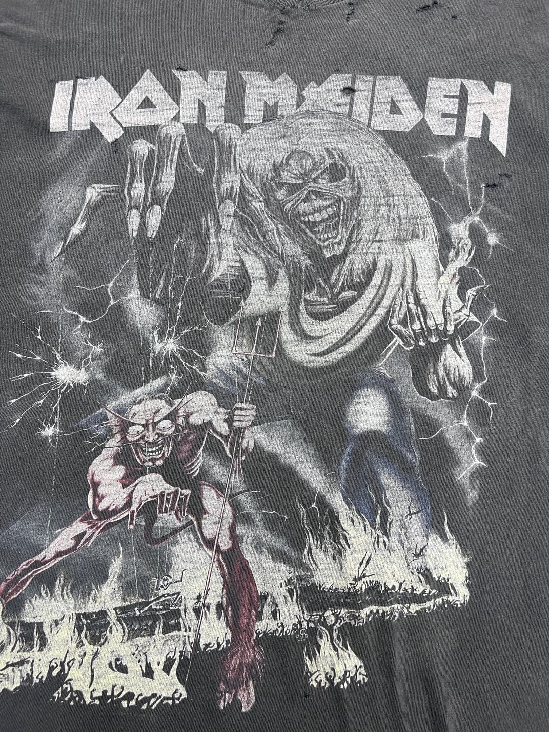 Iron Maiden 상품이미지2