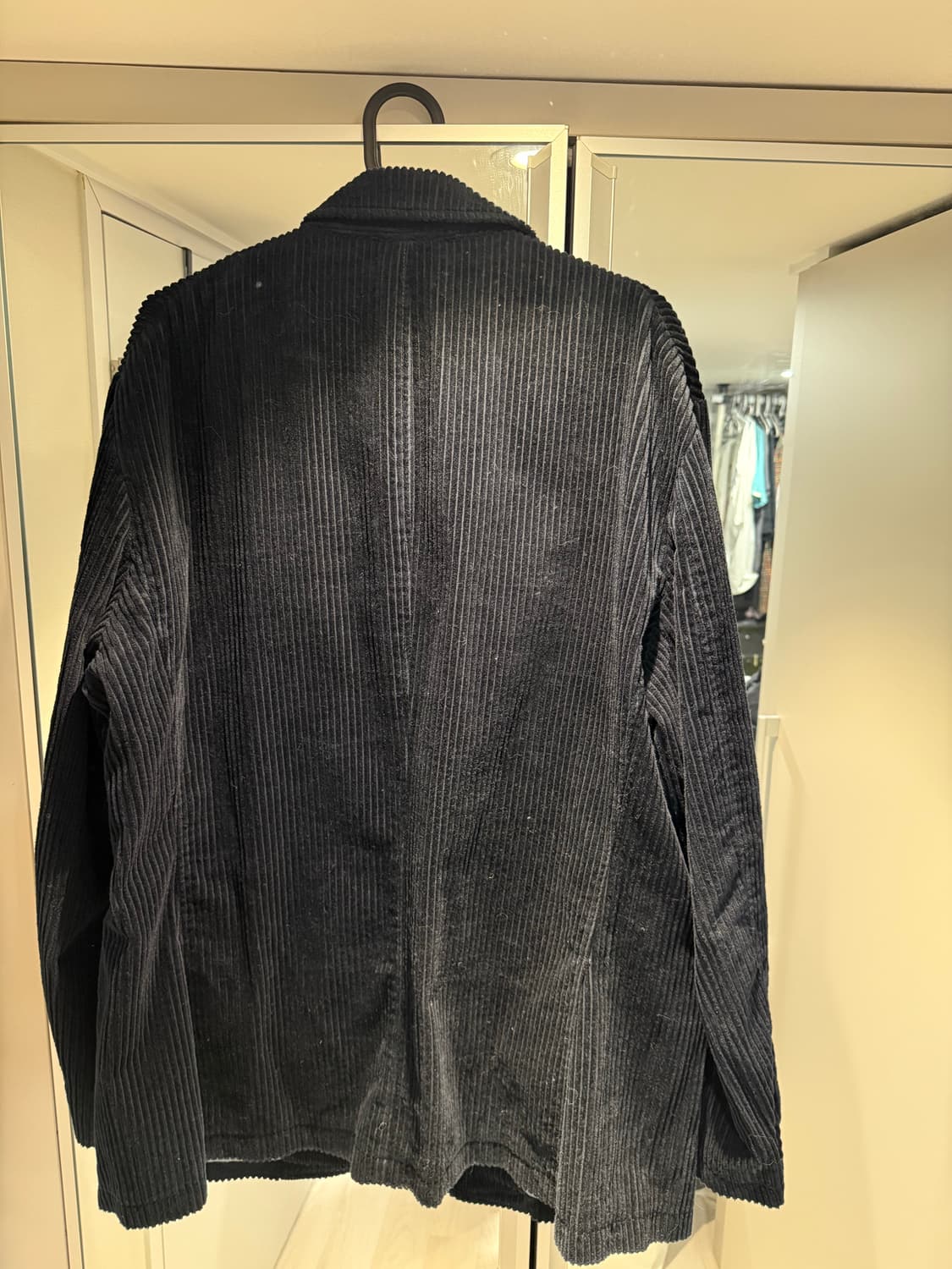 Unused 블레이저자켓  상품이미지3