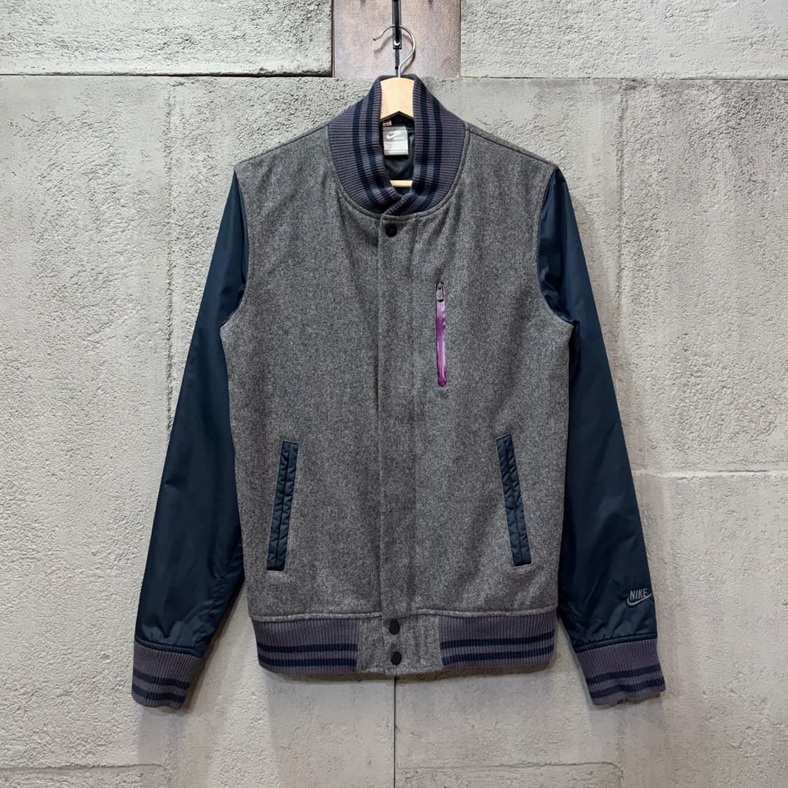 나이키 NSW 울 디스트로이어 자켓 (S)  상품이미지1
