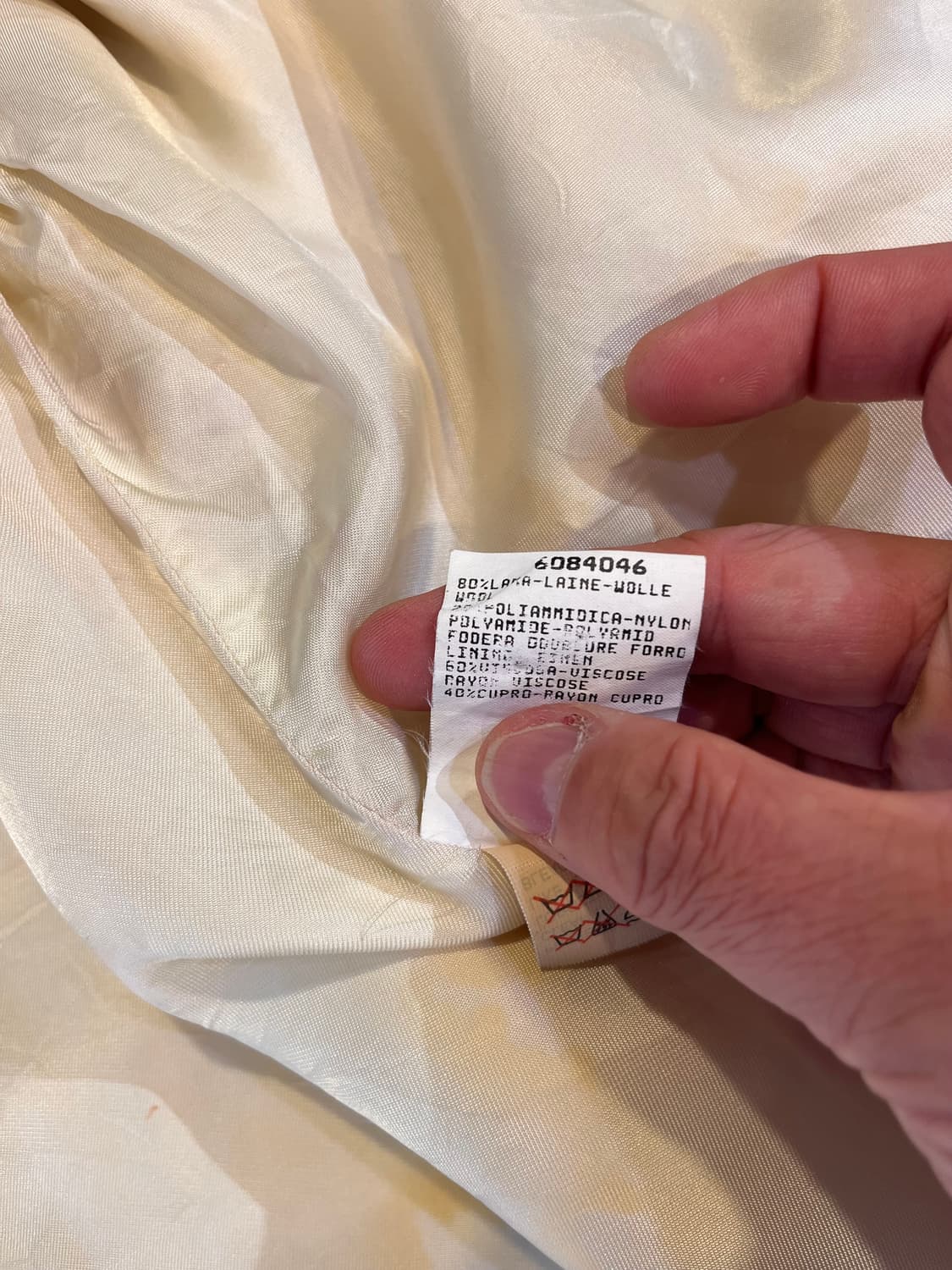 막스앤코 더블 울 코트 (44) 상품이미지7