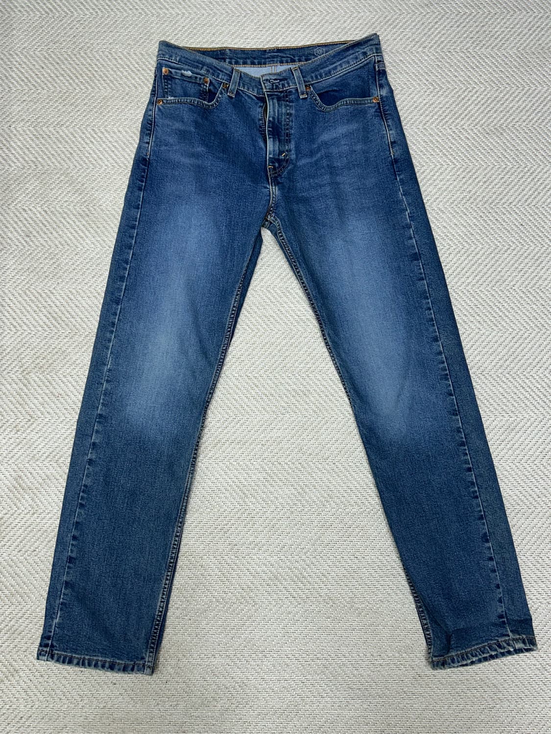 리바이스 505 32X32 상품이미지1