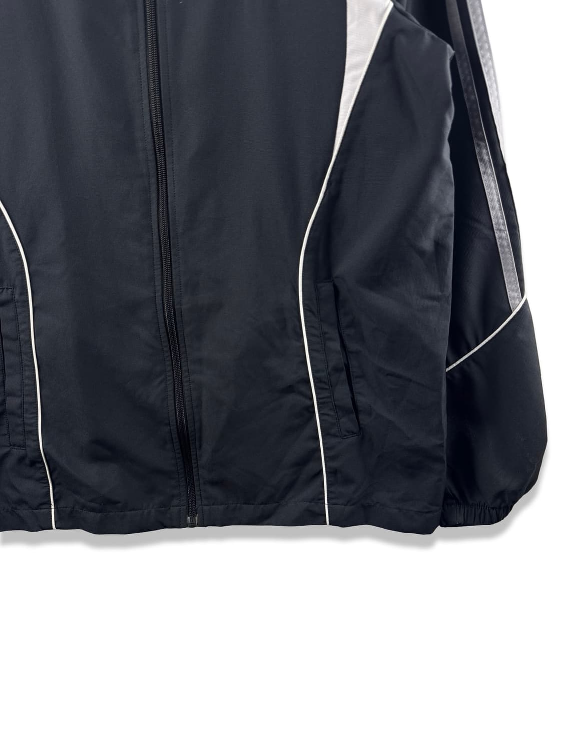 아디다스 검흰 그레이 바람막이1988 상품이미지4