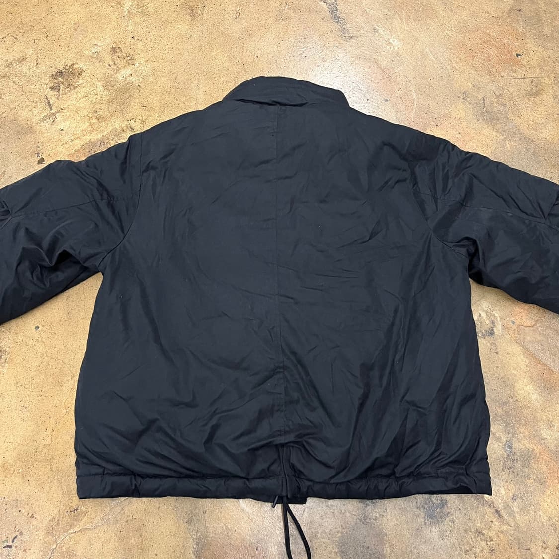 [정품/XS] 코닥 블랙 패딩 점퍼 b19 상품이미지3