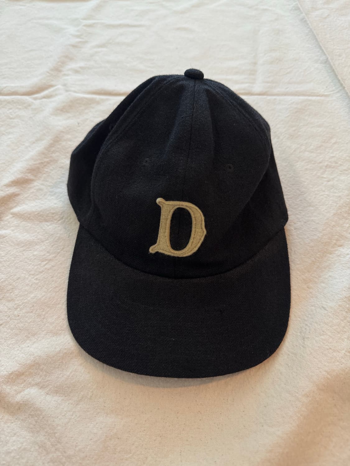 도그앤코 H.W. Dog&Co. 블랙 볼캡 (Free) 상품이미지1