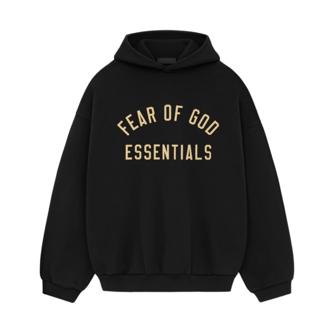 24FW 피오갓 에센셜 후드 상품이미지1