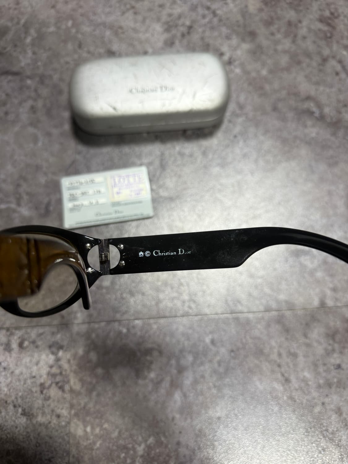 크리스찬디올 선글라스 상품이미지4