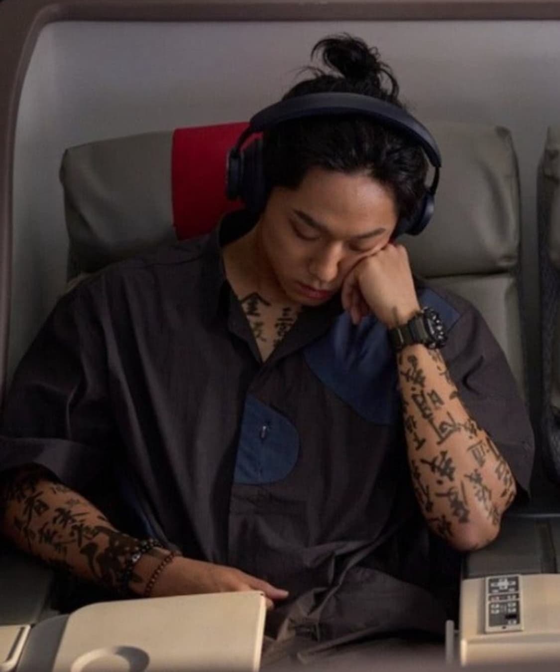 PAF 4.0 center shirt s 상품이미지1