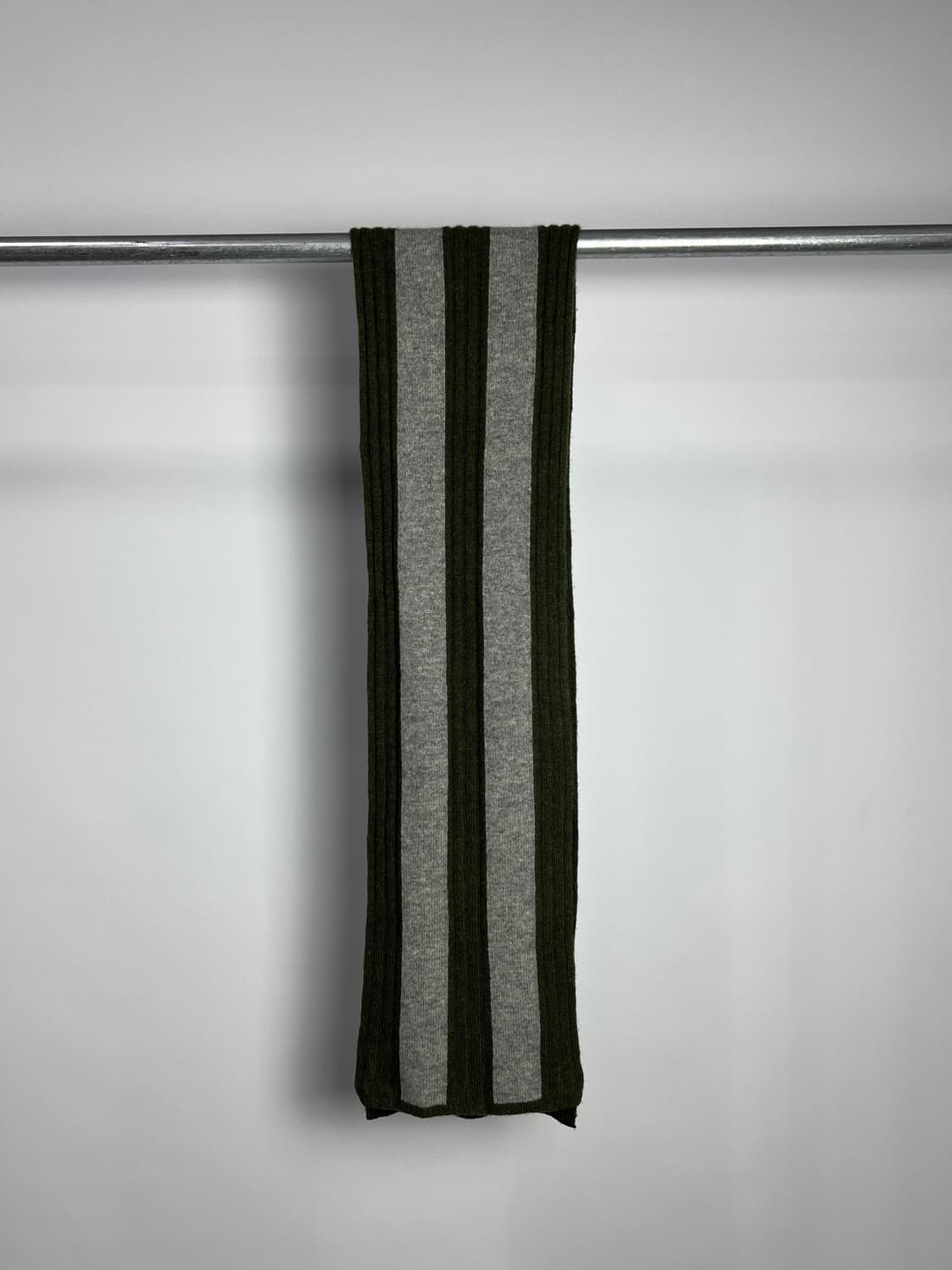 빈티지 스트라이프 머플러  상품이미지4