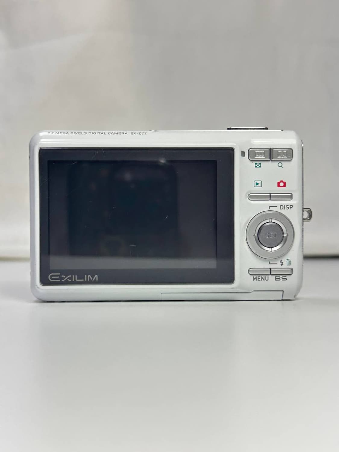 Casio exilim 카시오 엑슬림 ex-z77 빈티지디카 디카 상품이미지2