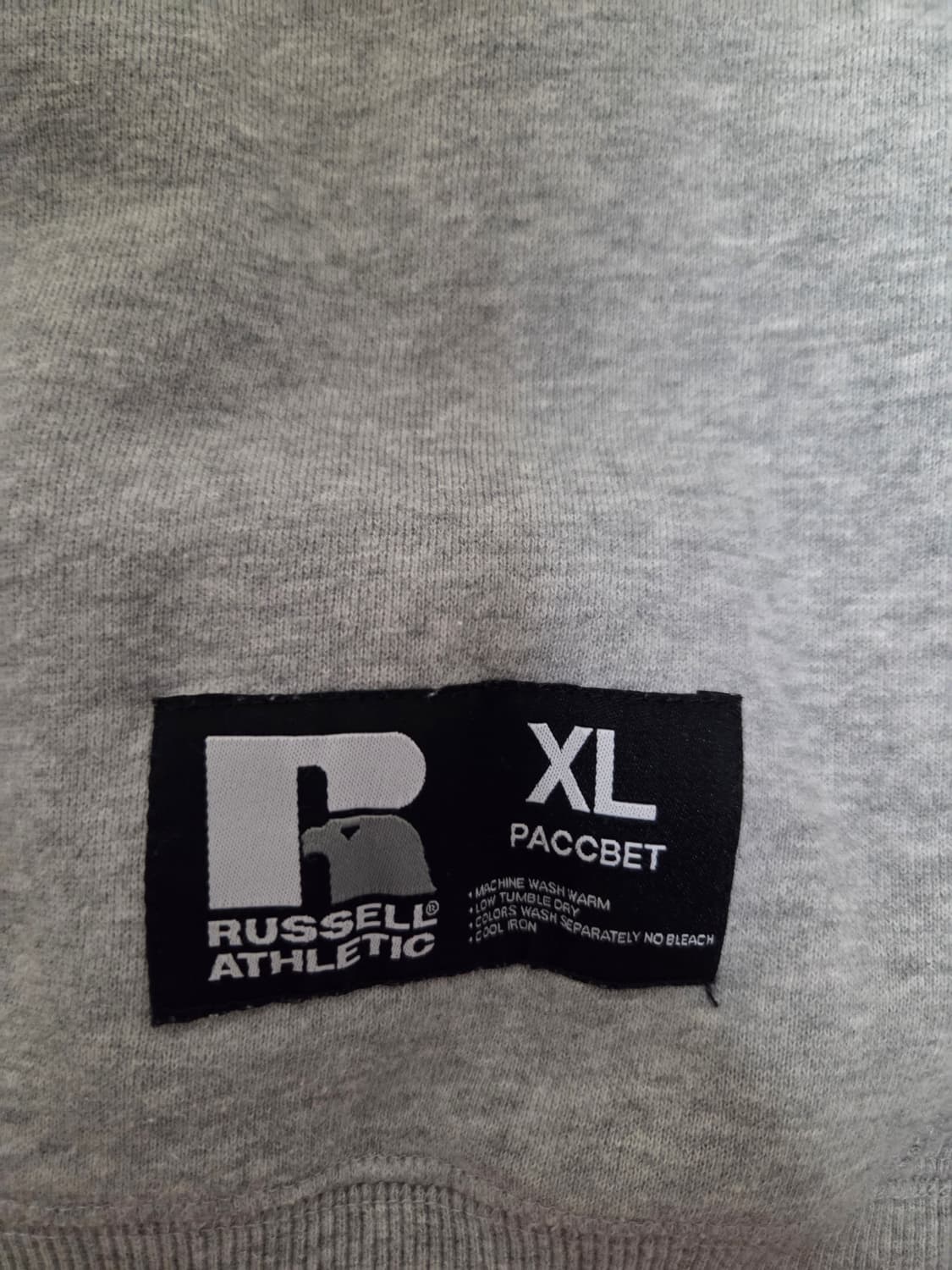 라스벳 러셀 스웻 xl 상품이미지7