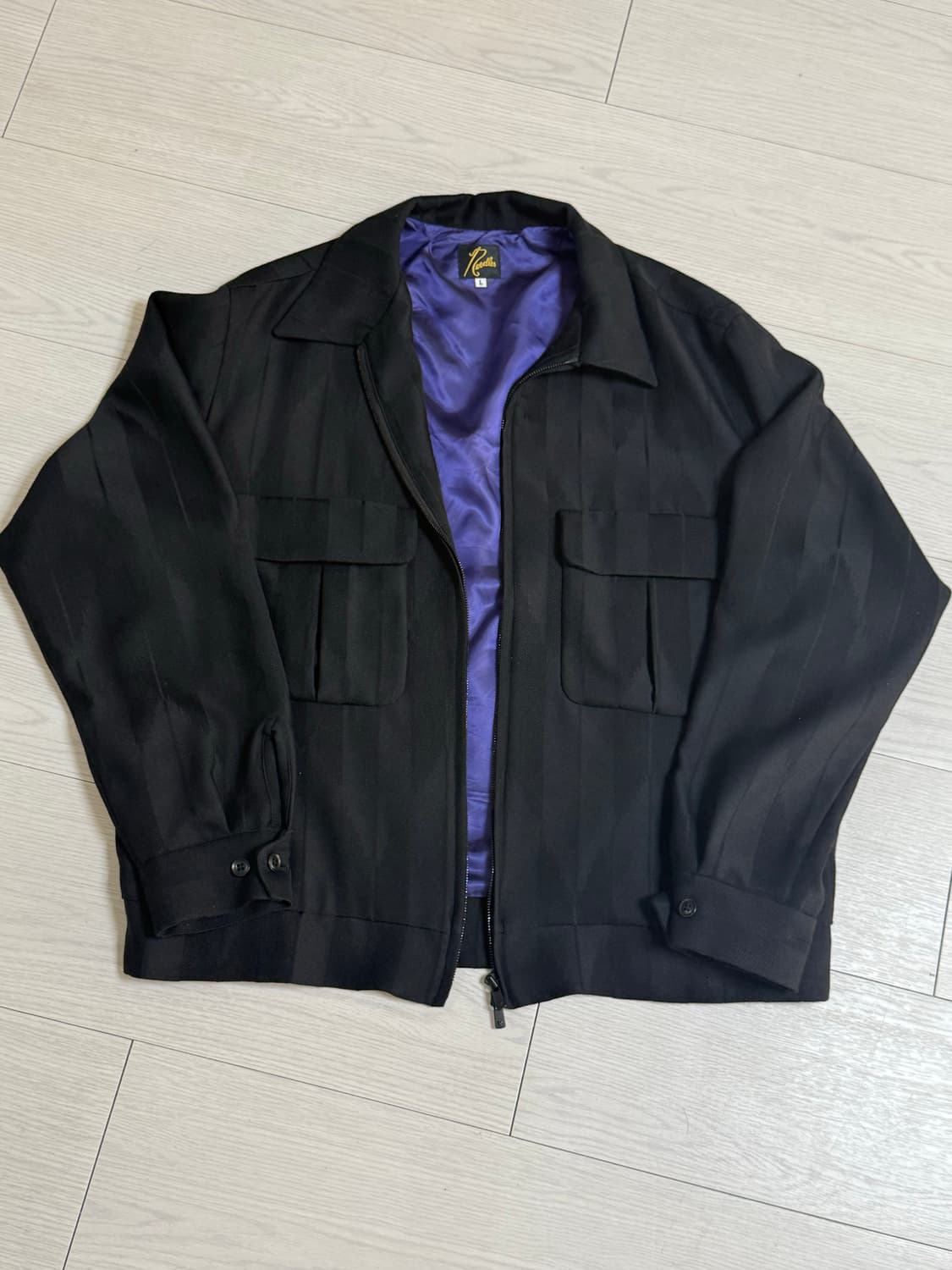 니들스 자켓 상품이미지1