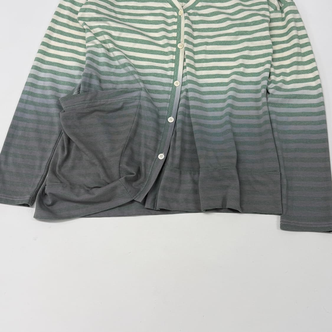 Sensounico (Lunn) asymmetric cardigan 상품이미지4