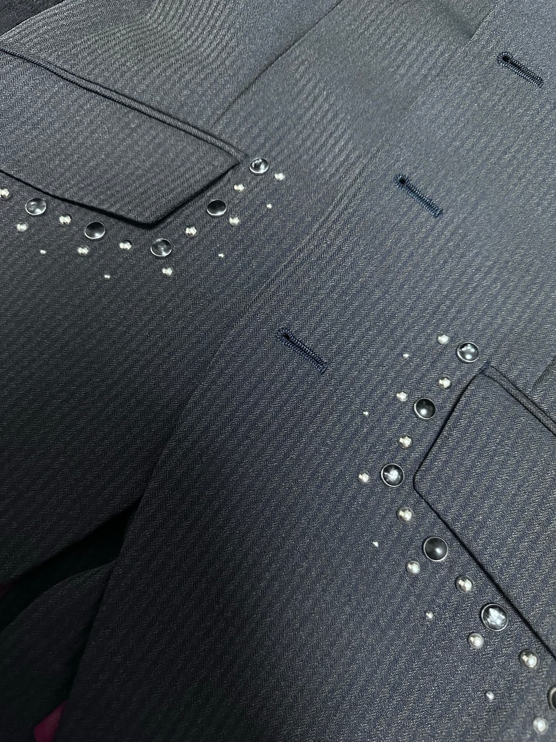 언더커버 16SS 아카이브 잼스톤 블레이저 자켓 상품이미지3