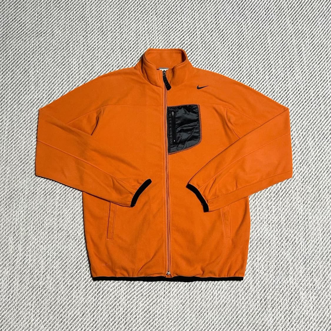 [M] Nike 나이키 후리스 스우시 집업 자켓 상품이미지1