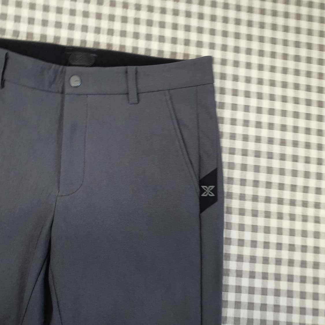 JDX 겨울 골프 스판 팬츠 남자31 상품이미지3