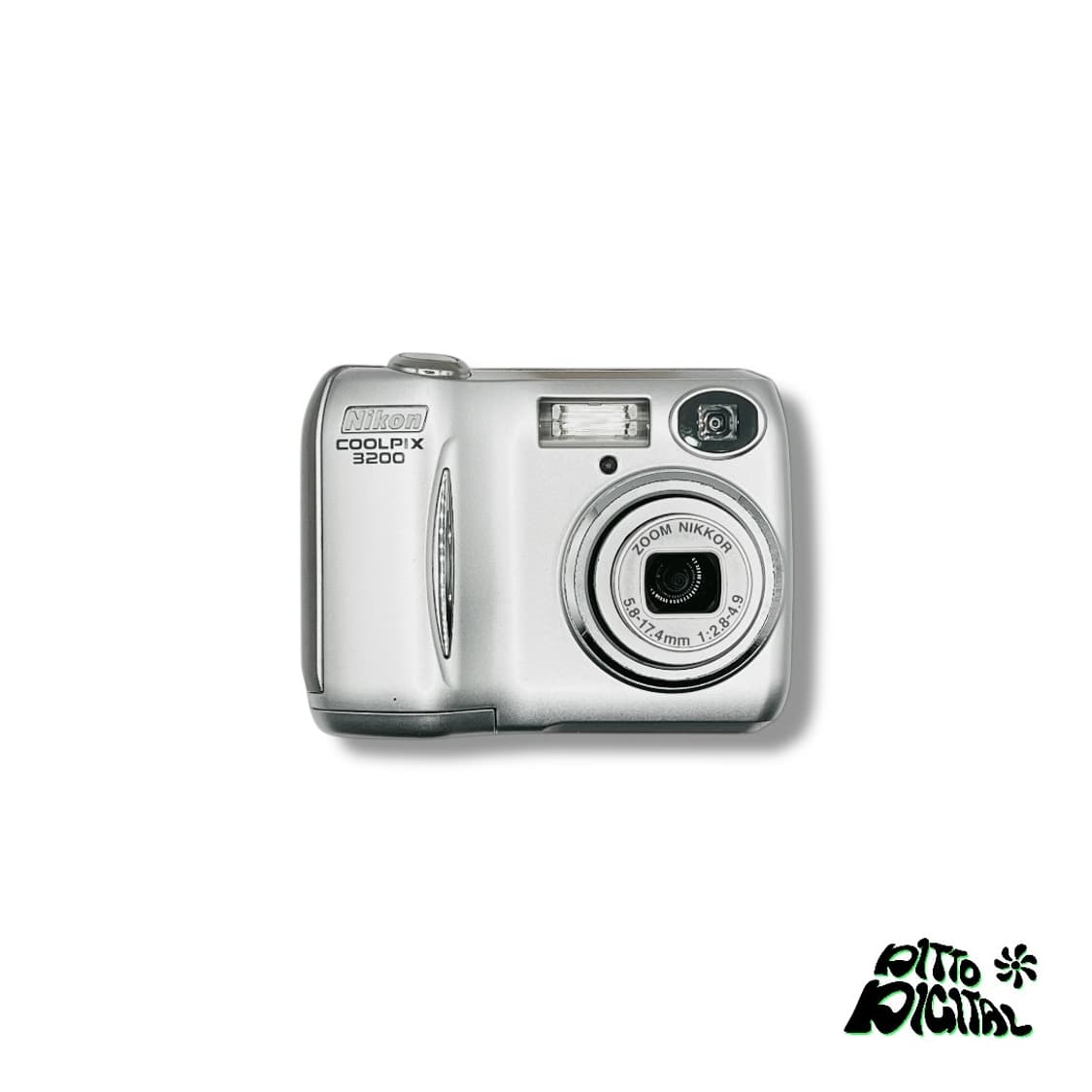 Nikon Coolpix 3200디카 상품이미지2