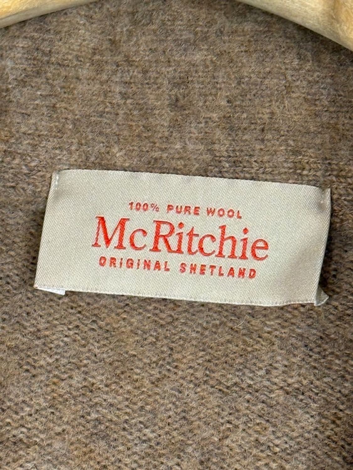 맥리치 숄칼라 니트 상품이미지7