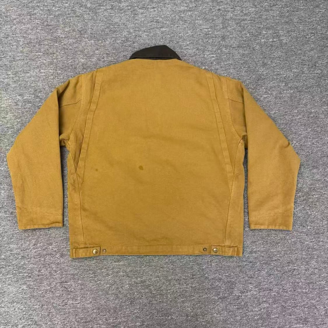 칼하트 블랭킷 라인드 릴렉스드 핏 레귤러 덕 디트로이트 자켓 칼하트 L 상품이미지2