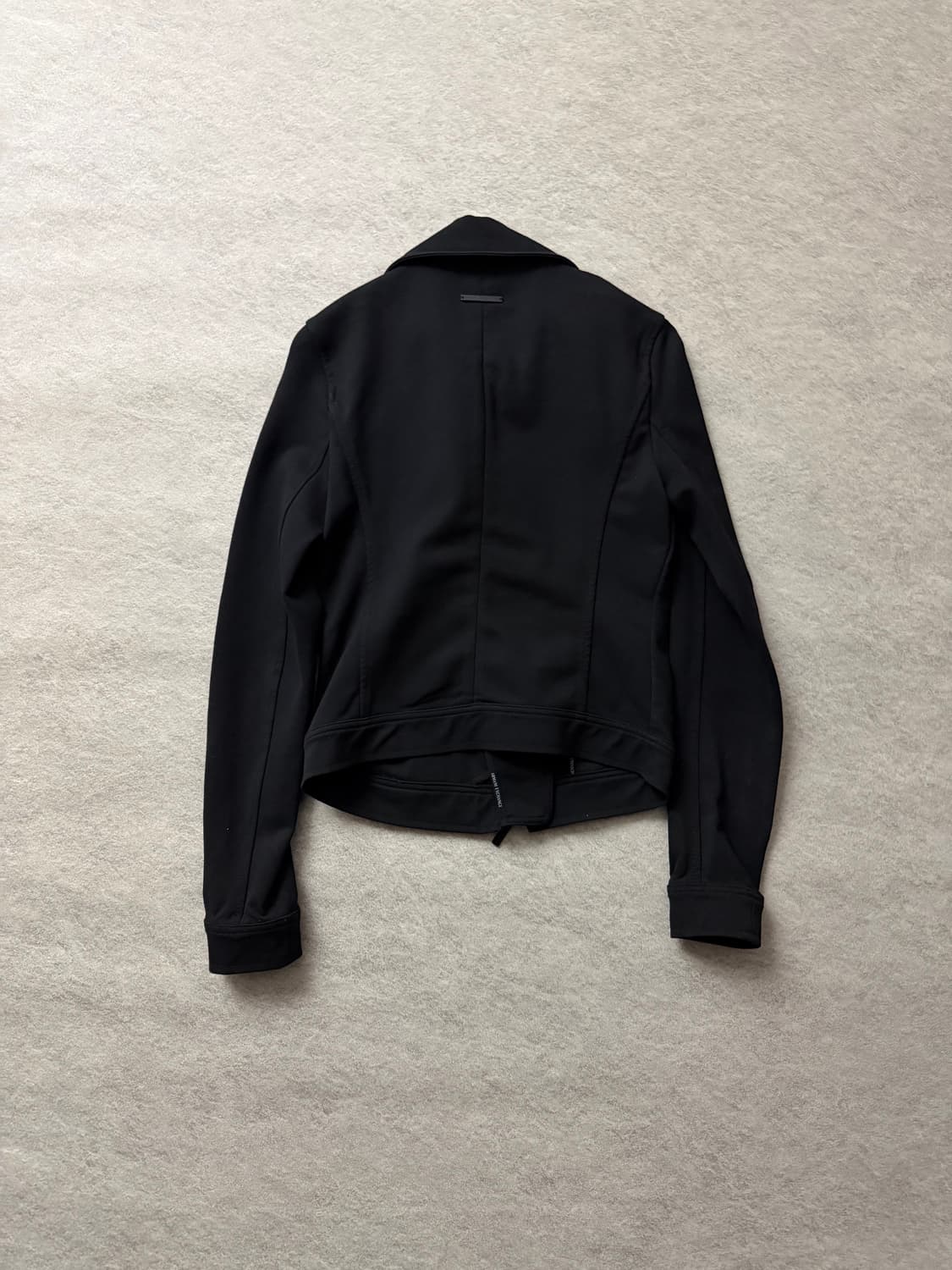 아르마니 익스체인지 비대칭 자켓 상품이미지3