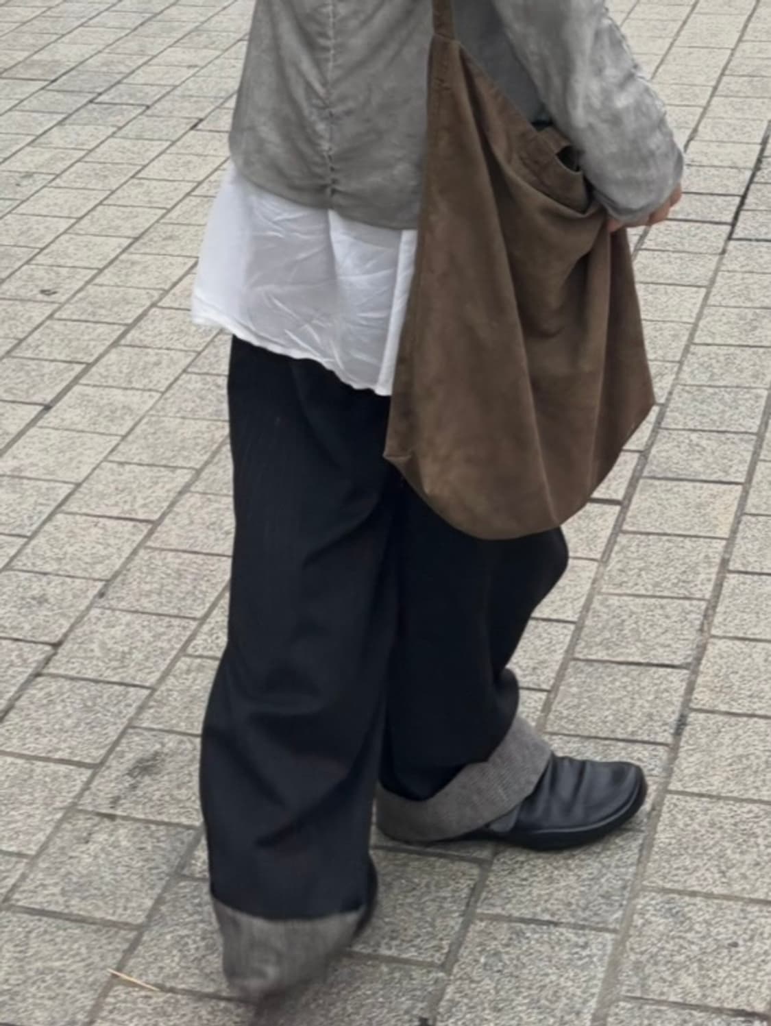 키코 솔론 테일러드 트라우저 (48) 상품이미지3