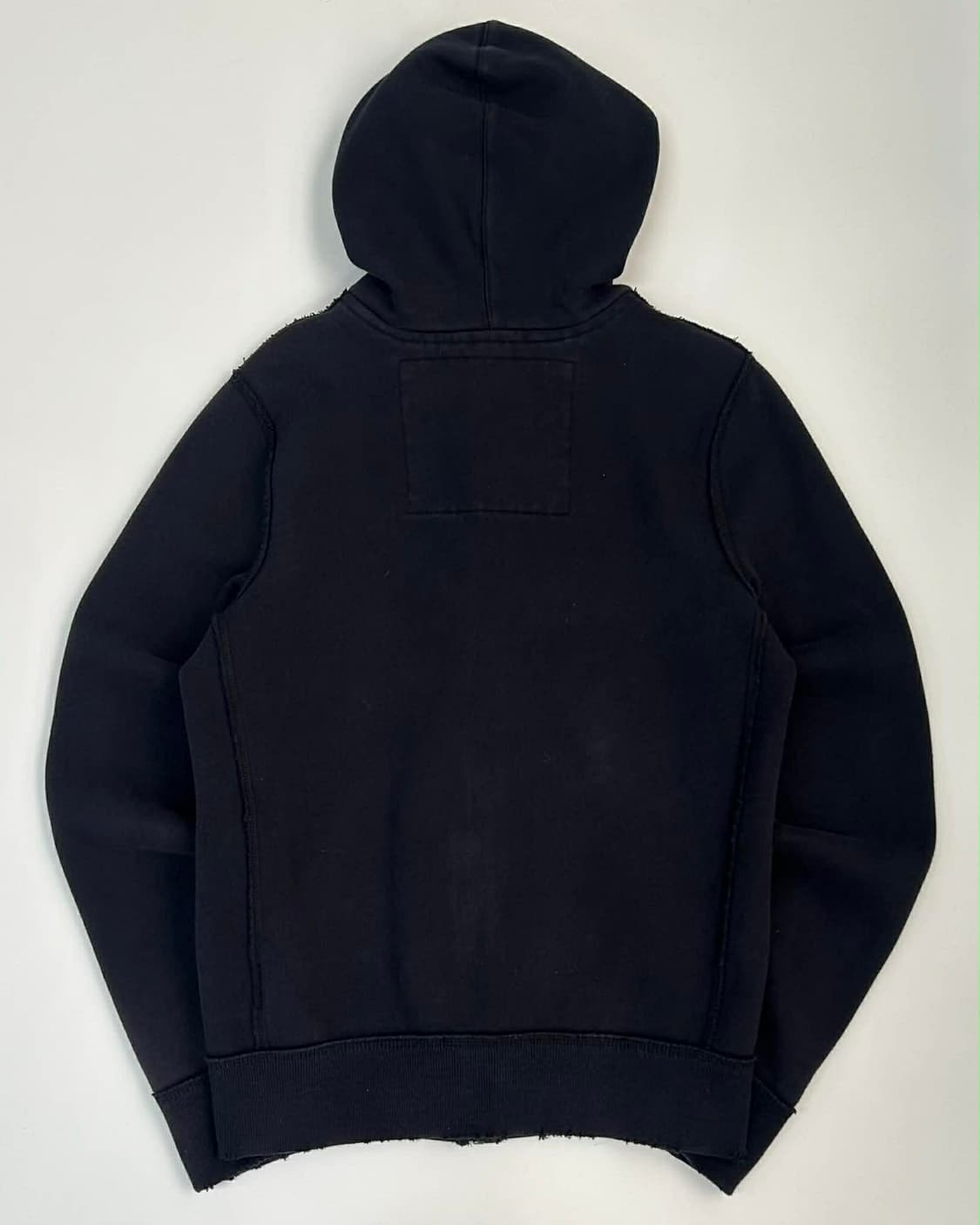 [L] 아베크롬비 y2k 올드스쿨 검빨 후드집업 상품이미지2