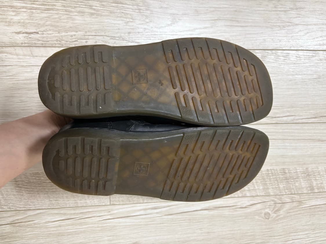 닥터마틴 패트리샤 블랙 260 상품이미지6