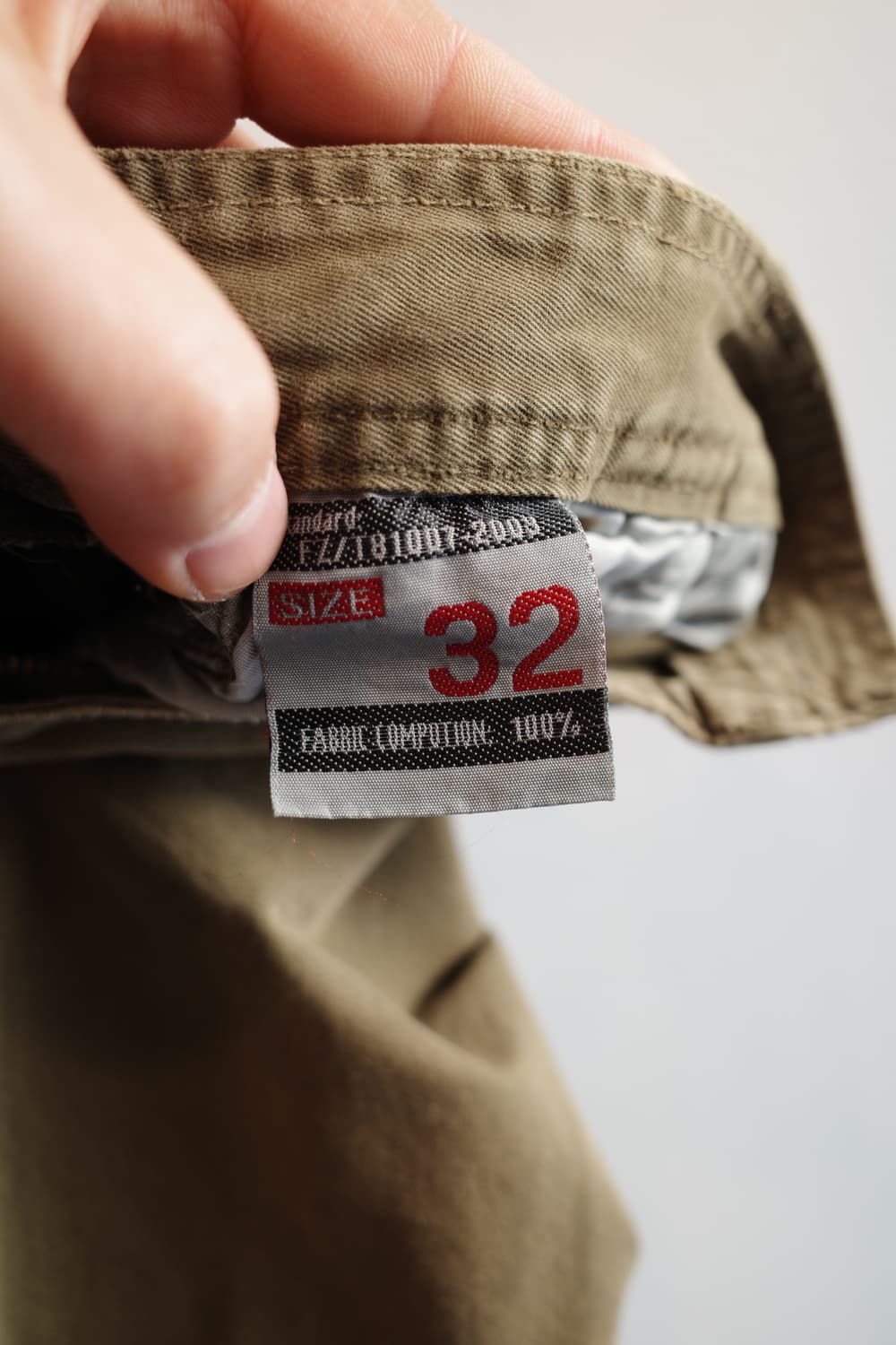 Japan brand 유틸리티 카고팬츠 (31인치) 상품이미지6