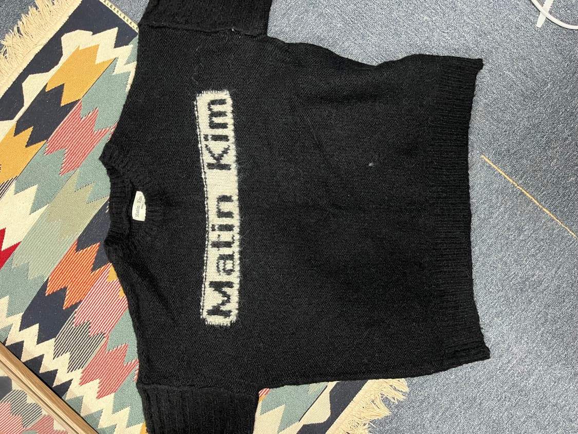 마뗑킴 니트  상품이미지1