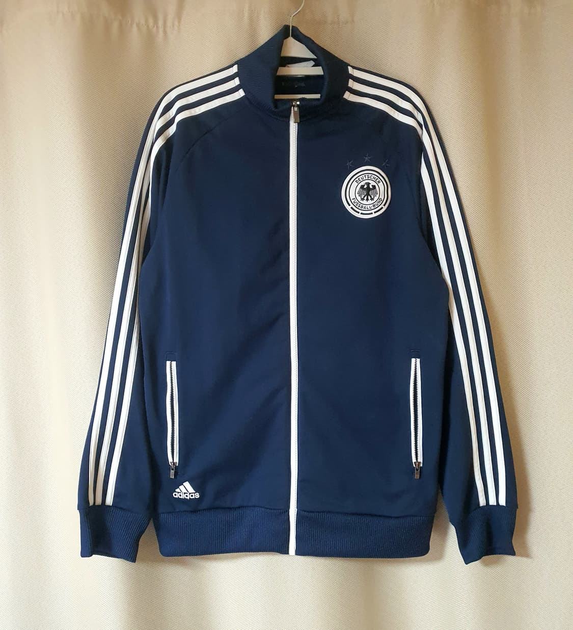 아디다스 독일 국대 져지 트랙탑 95 상품이미지1