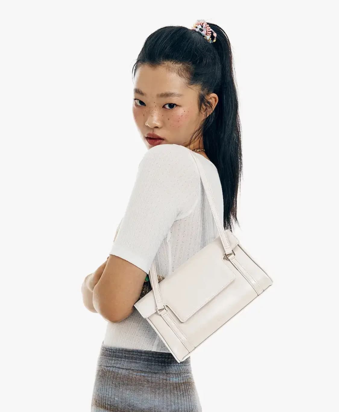 파인드카푸어 마티백 s23 아이보리 상품이미지2