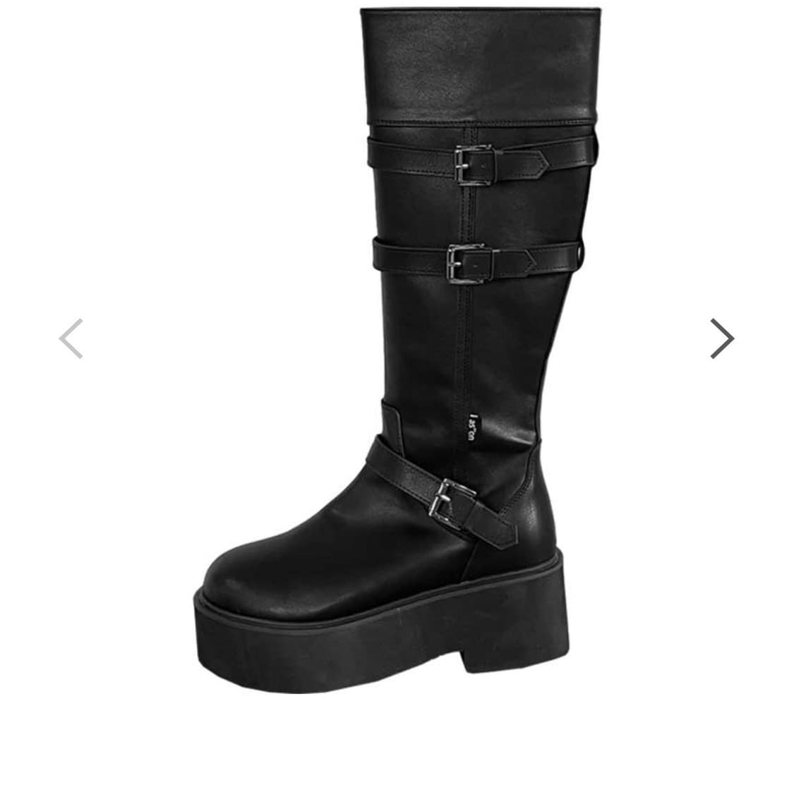 애즈온 마야 롱 부츠 230 새제품 상품이미지1