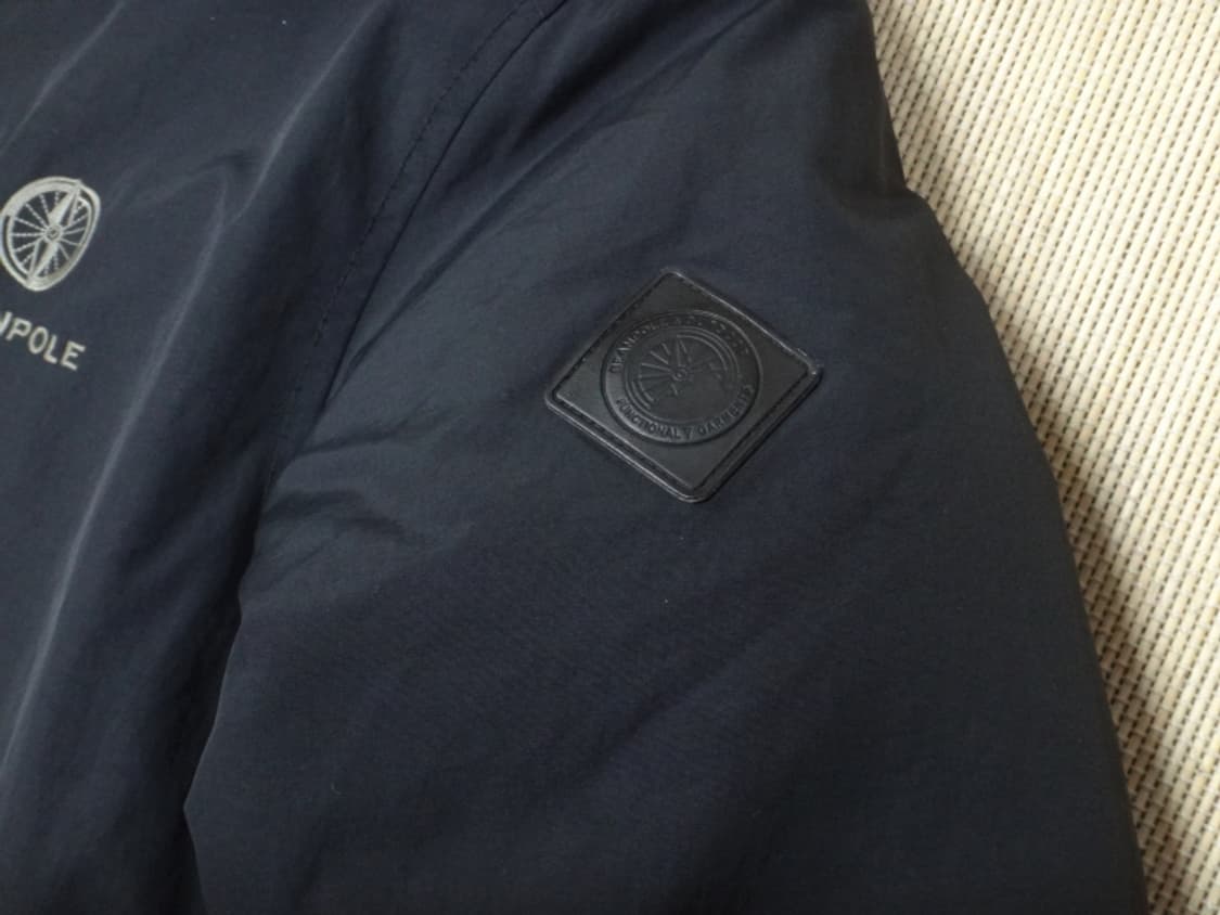 (100) 빈폴아웃도어 남성용 HUG 덕 다운 점퍼 상품이미지5