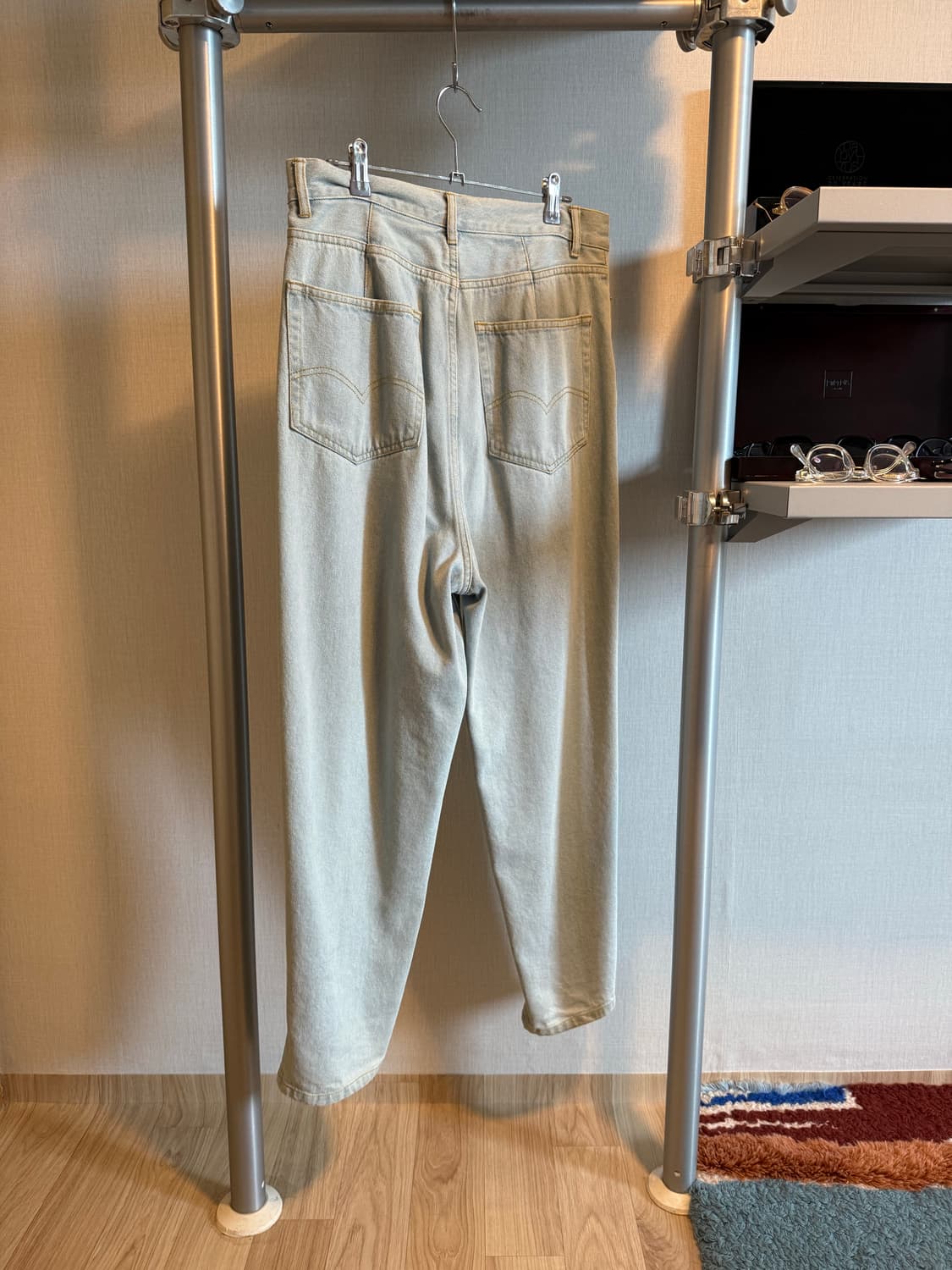 오버사이즈 데님  상품이미지3