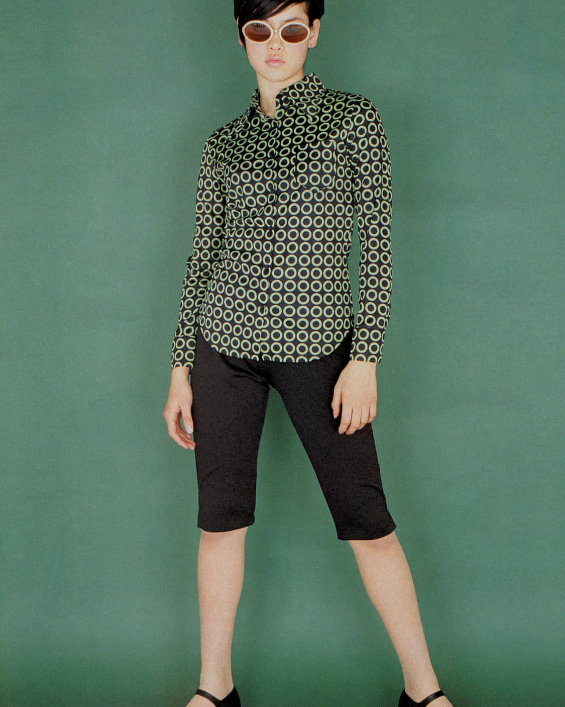 Olive 올리브 매거진 1996년 4월 DOOPEES  캐롤라인 노박 상품이미지3