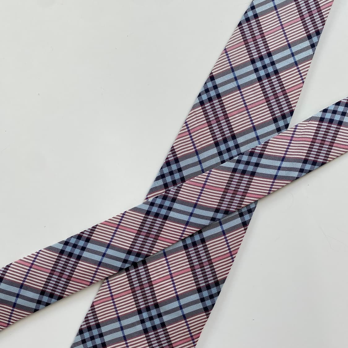 버버리 (Burberry) 노바체크 정품 명품넥타이 상품이미지4
