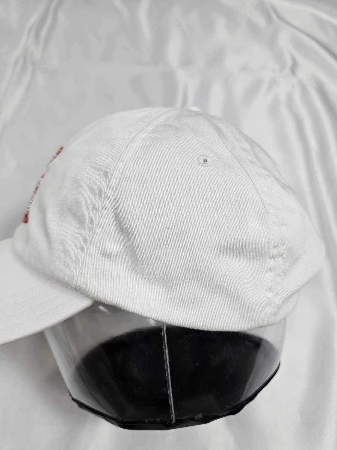 폴로빅로고볼캡 상품이미지3