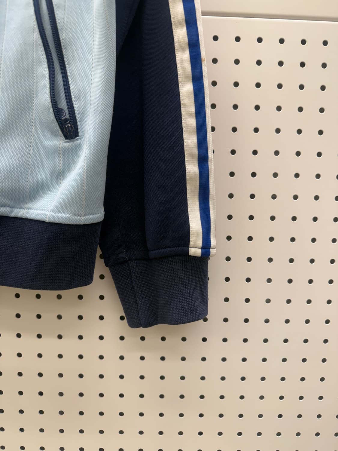 아디다스 프랑스 FFF 트랙탑 U220 상품이미지4