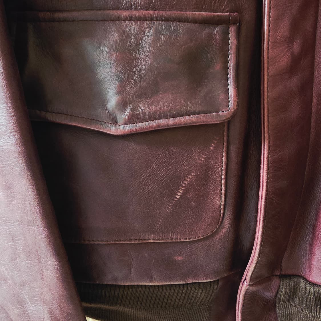 Freedom A2 플라이트 자켓 36 90~95 상품이미지3