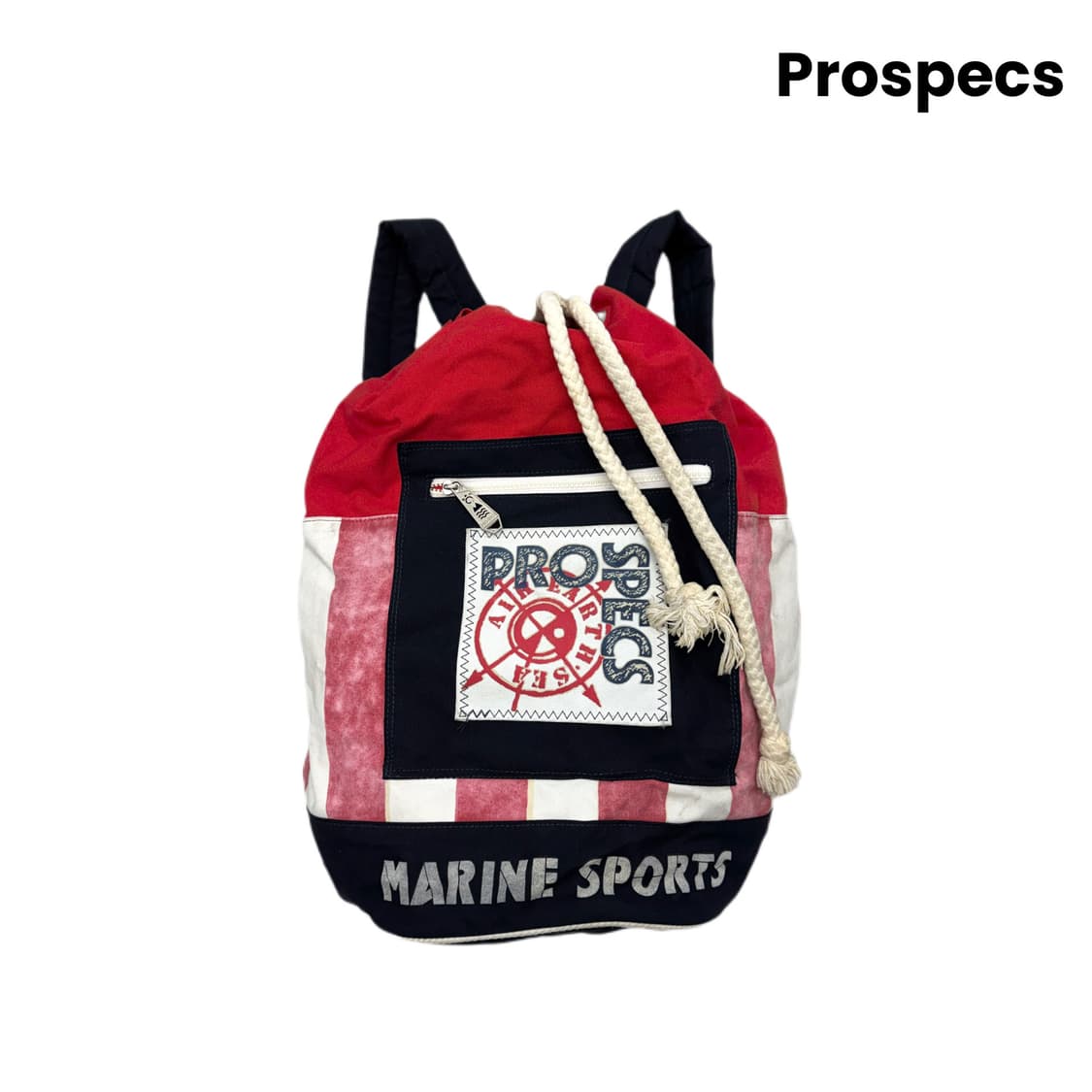 프로스펙스 90s 복조리 올드스쿨 백팩 상품이미지1