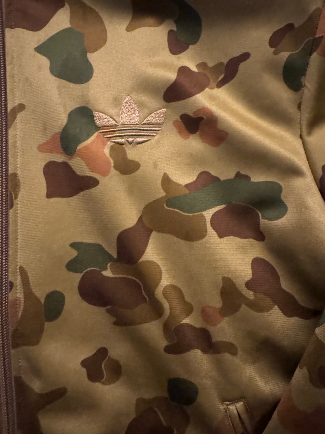 아디다스 카모 져지 상품이미지3