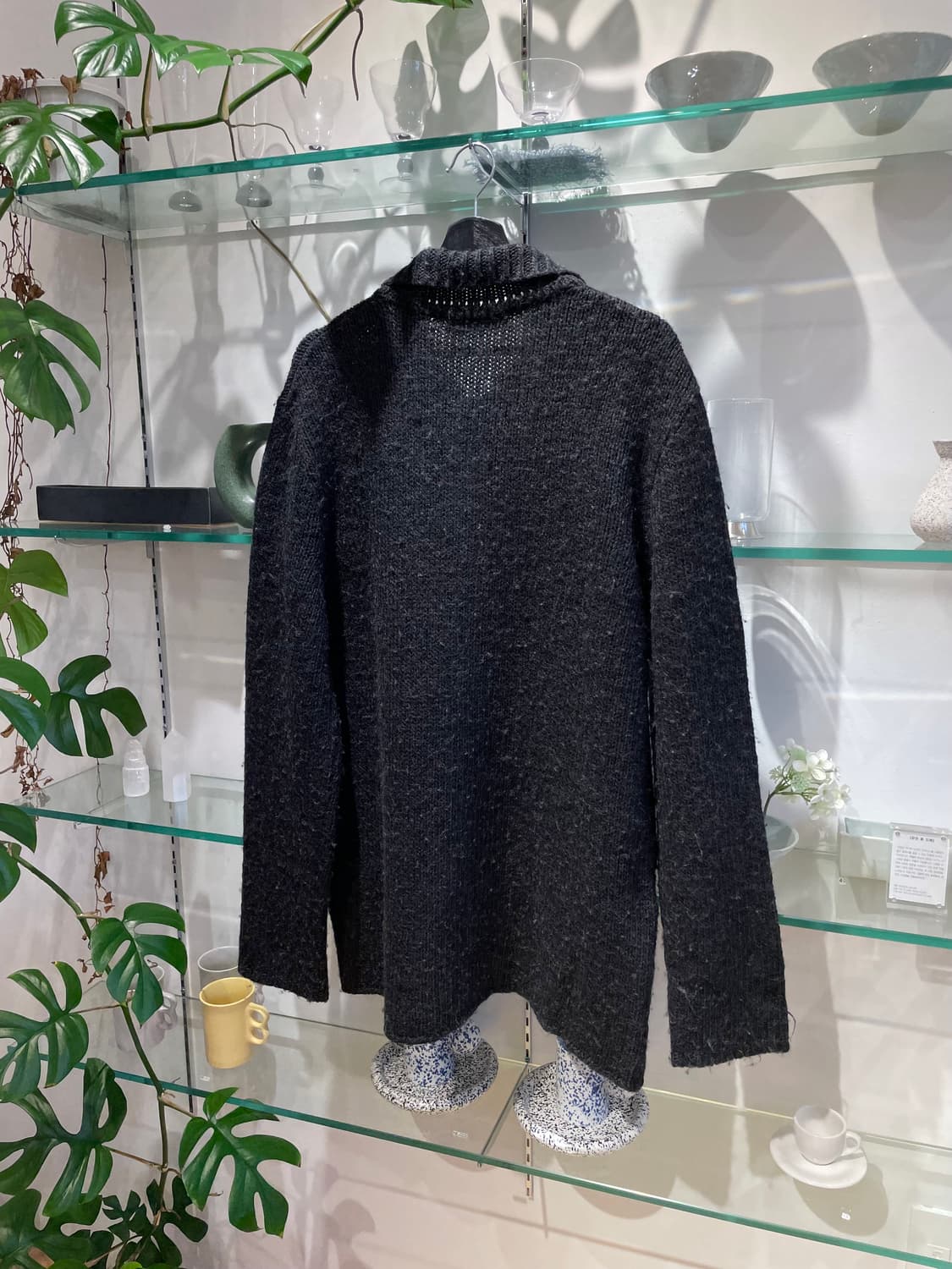 아워레가시 big cardigan 상품이미지5