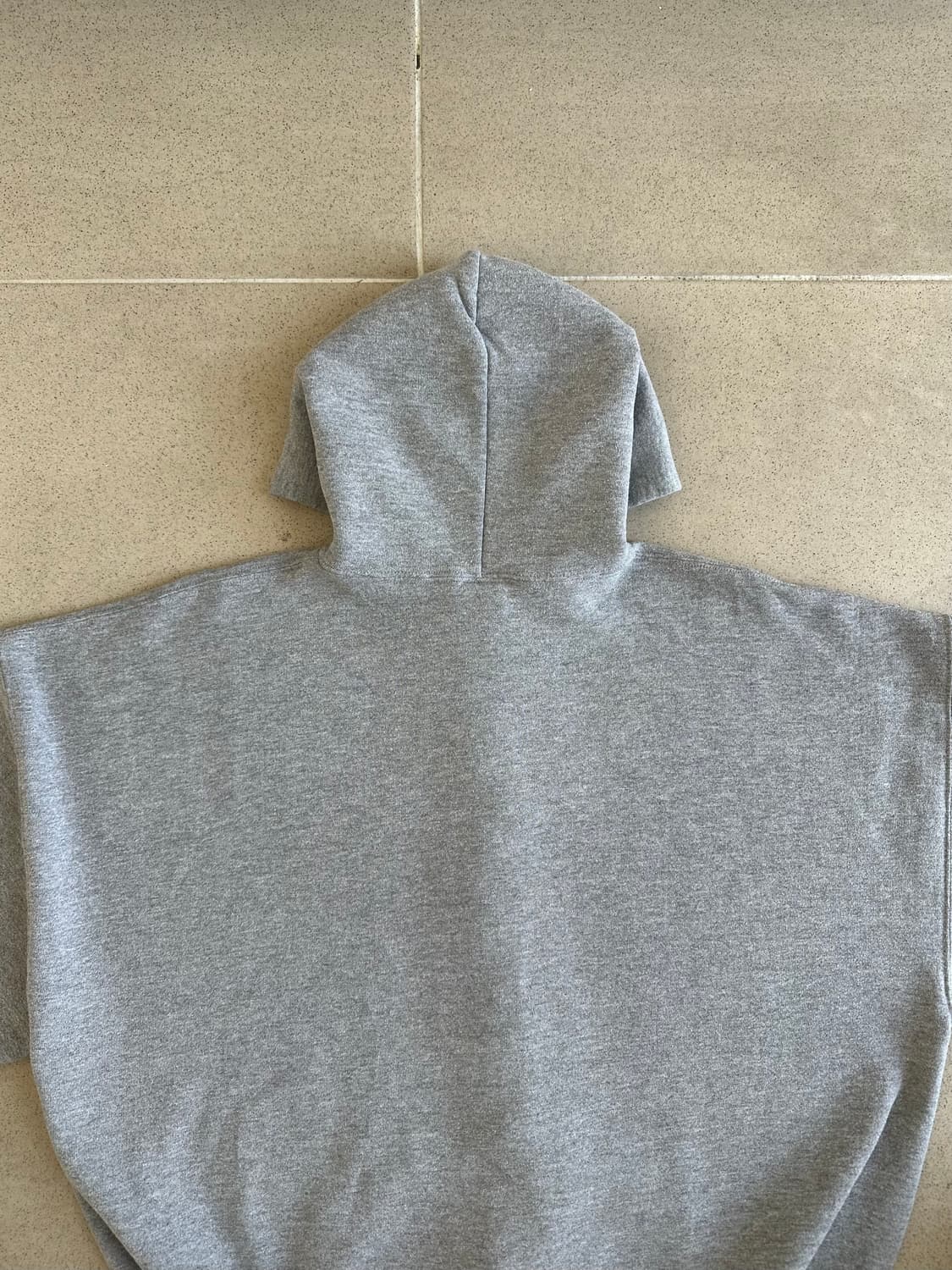 00s 빈티지 러셀 후드집업 그레이 XL 상품이미지5