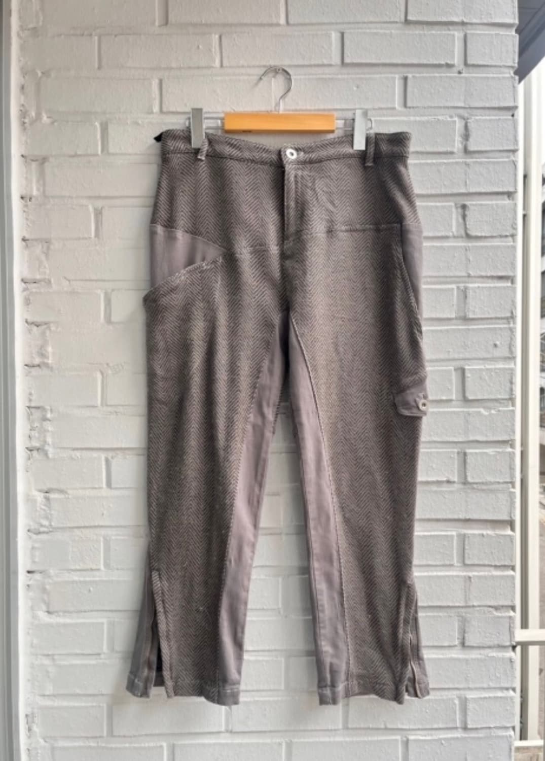 Cube-cube pants 상품이미지1